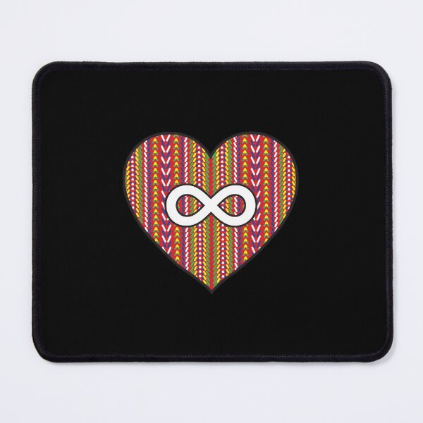 Item preview, Metis Heart designed and sold by LovetannCreate.
