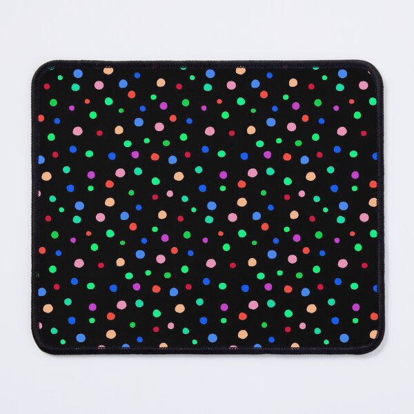 Item preview, Multicolor Polka dot's  designed and sold by cutecrazytshirt.