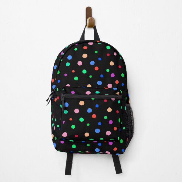 Item preview, Multicolor Polka dot's  designed and sold by cutecrazytshirt.