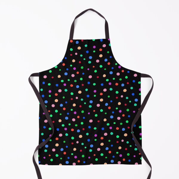 Item preview, Multicolor Polka dot's designed and sold by cutecrazytshirt.