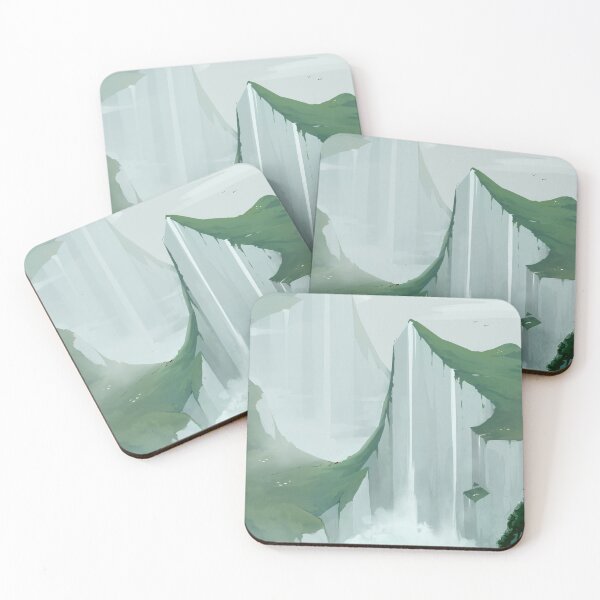 Item preview, Foggy coast designed and sold by Digipaw.
