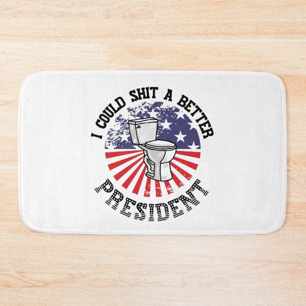 Item preview, I Could Shit a Better President! Funny | Sarcastic Political Anti Biden Design designed and sold by HROC.
