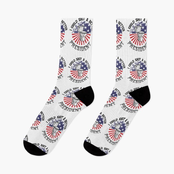 Item preview, I Could Shit a Better President! Funny | Sarcastic Political Anti Biden Design designed and sold by HROC.