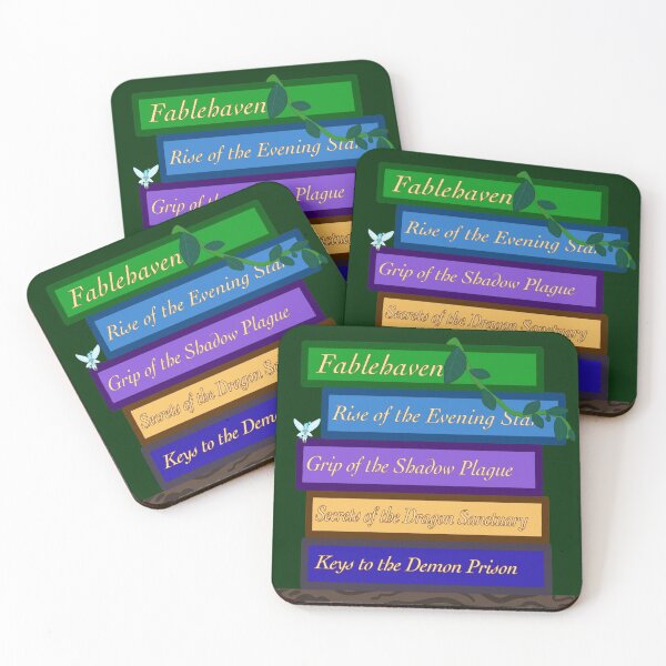 Item preview, Fablehaven Book Collection designed and sold by MistyBookwyrm.