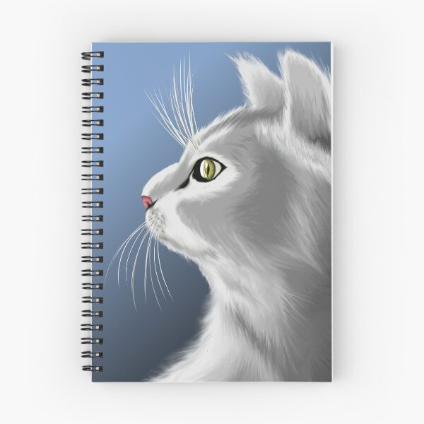 Item preview, Gray Cat designed and sold by markyartshop.