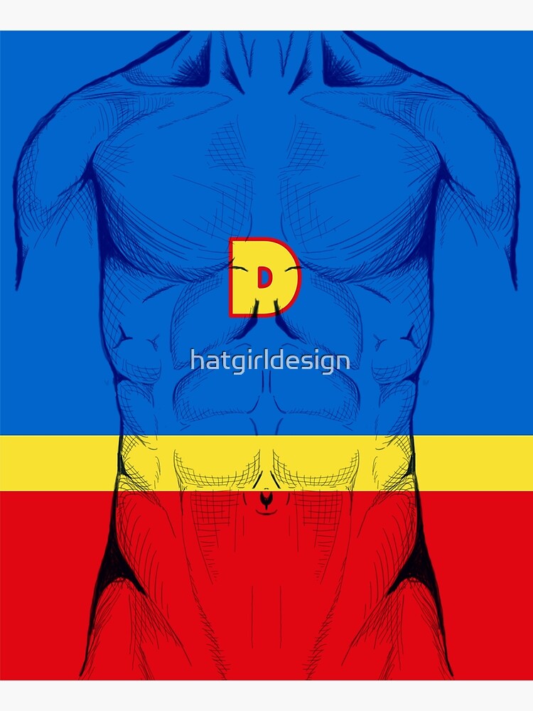 Everyday hero by hatgirldesign