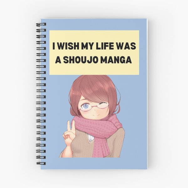 Artikelvorschau, Shoujo entworfen und verkauft von ThoughtScribble.