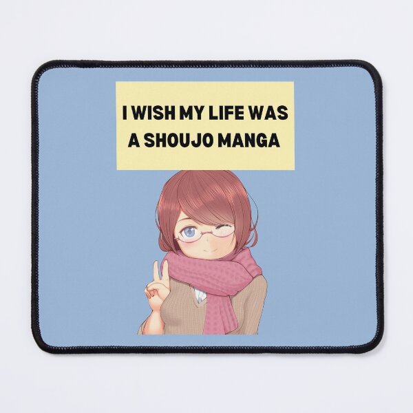 Item preview, shoujo designed and sold by ThoughtScribble.