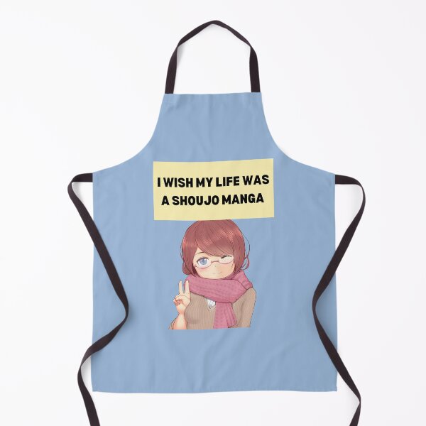 Item preview, shoujo designed and sold by ThoughtScribble.