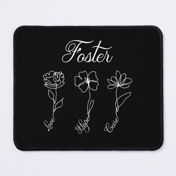 Item preview, Foster Care, Hope, Love Parent Adoption Mom Dad designed and sold by Dressed For  Duty.