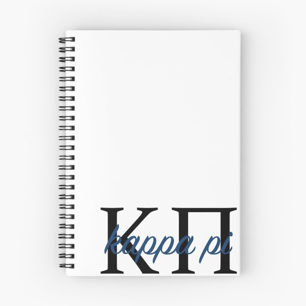 Item preview, black/blue KP designed and sold by kappapivt.