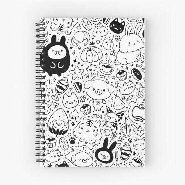 Item preview, Doodle Animals designed and sold by Tifitos.