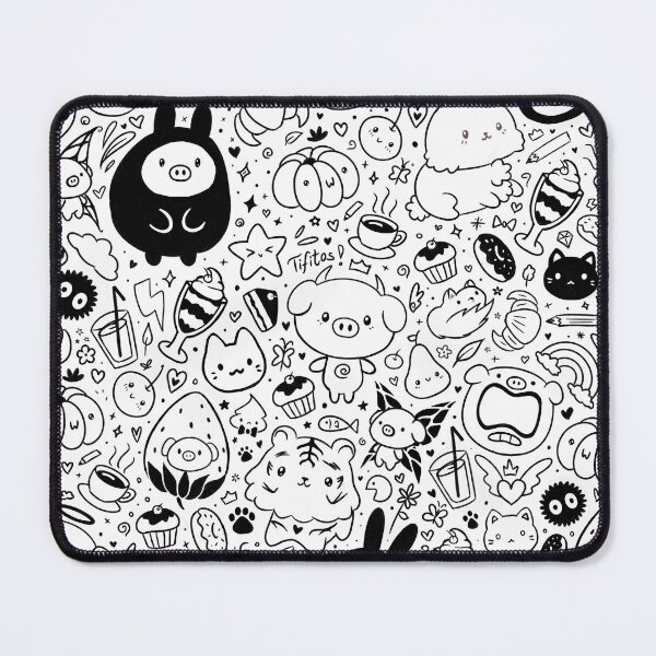 Item preview, Doodle Animals designed and sold by Tifitos.