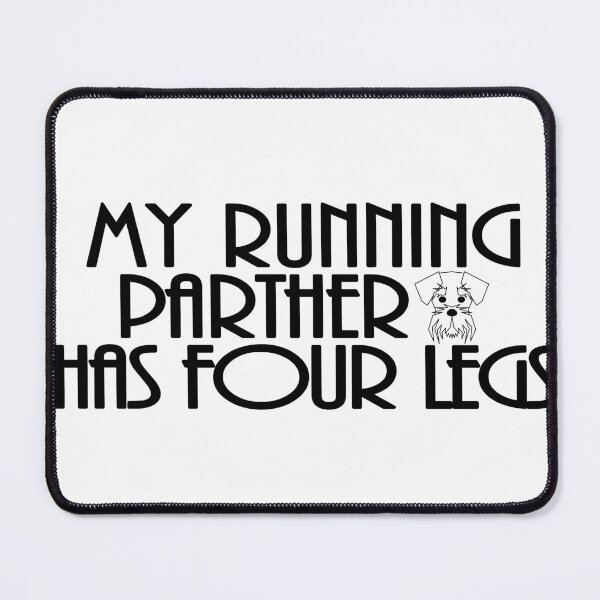 Item preview, My running parther has Four legs designed and sold by the Zarock Shop.