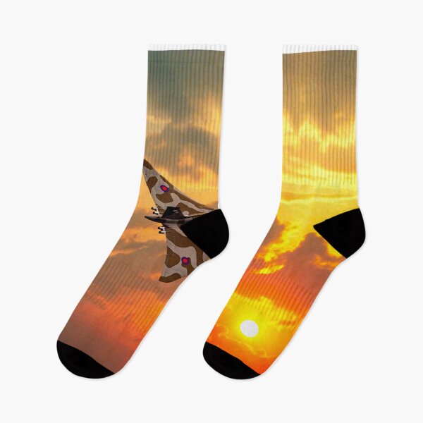 Item preview, Last Flying Vulcan designed and sold by Graham Prentice.