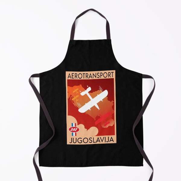 Item preview, Jugoslovenski Aerotransport designed and sold by TinThor.
