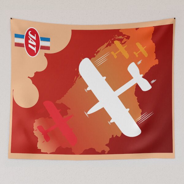 Item preview, Jugoslovenski Aerotransport designed and sold by TinThor.