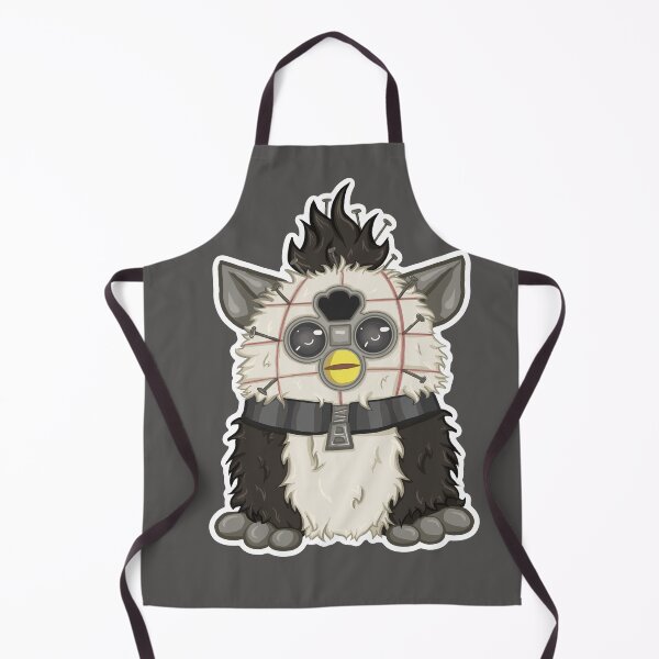 Item preview, PinFurb designed and sold by sarahemakesart.