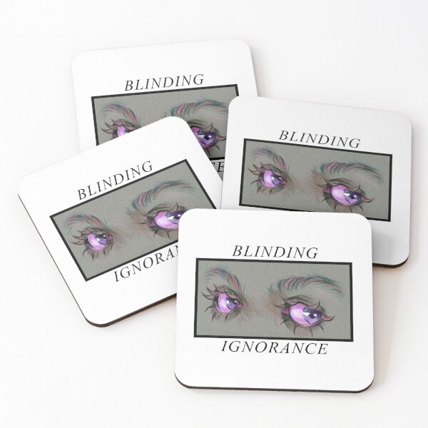 Item preview, Blinding Ignorance designed and sold by tempest gardiner.