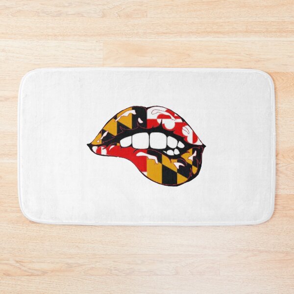 Item preview, Maryland Lips designed and sold by letayl3.