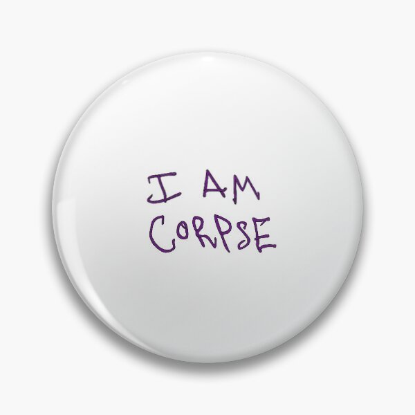 Item preview, Corpse’s Writing Design designed and sold by caramelwhiskey.