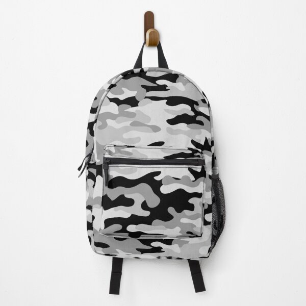 Artikelvorschau, Camo Camouflage Schwarz Grau All Over entworfen und verkauft von Feeling Artsy.