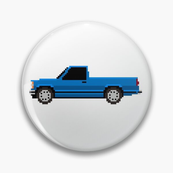 Item preview, Chevy C/K Silverado Blue designed and sold by SChinchilla.