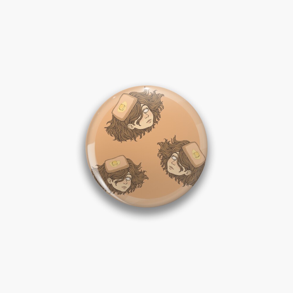 Item preview, Pin designed and sold by MiniMleko.