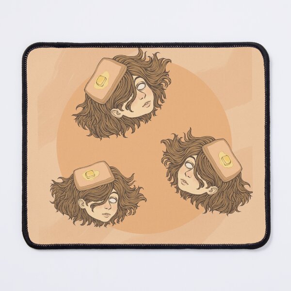 Item preview, Toast! designed and sold by MiniMleko.