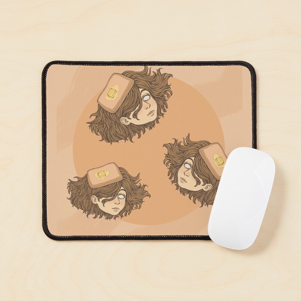 Item preview, Mouse Pad designed and sold by MiniMleko.