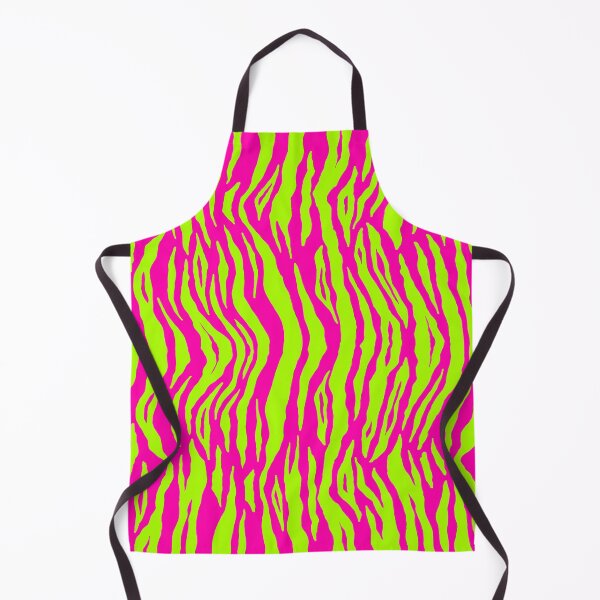 Item preview, Neon zebra print designed and sold by pnkpopcorn.