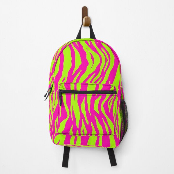 Artikelvorschau, Neon-Zebra-Print entworfen und verkauft von pnkpopcorn.