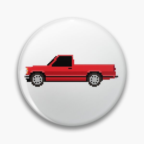 Item preview, Chevy C/K Silverado Red designed and sold by SChinchilla.