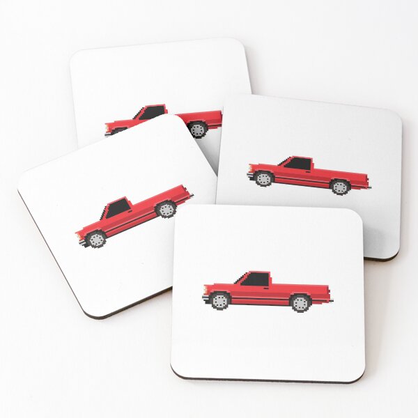 Item preview, Chevy C/K Silverado Red designed and sold by SChinchilla.