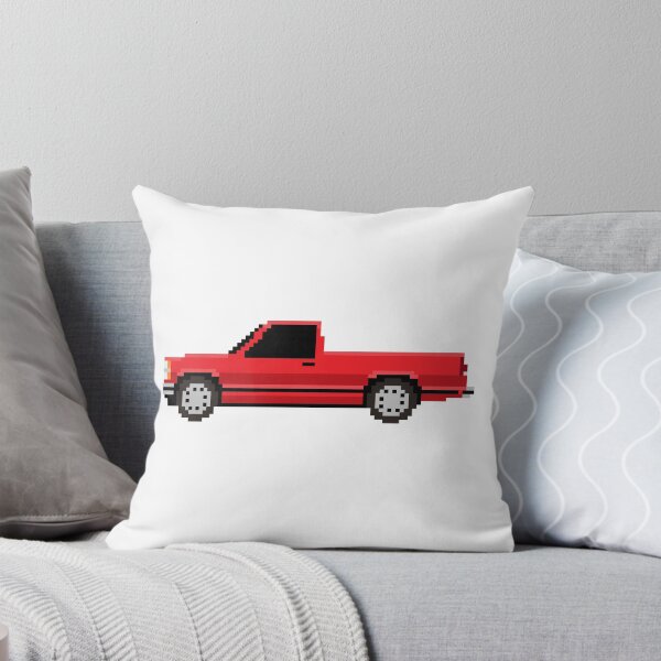 Aperçu de l'œuvre Chevrolet C/K Silverado Rouge créée et vendue par SChinchilla.