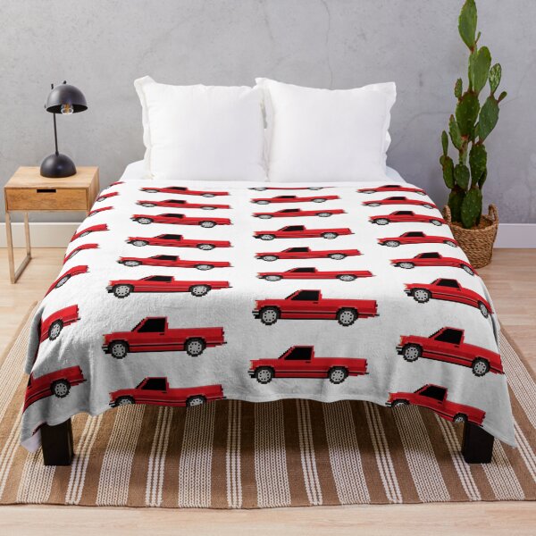 Item preview, Chevy C/K Silverado Red designed and sold by SChinchilla.
