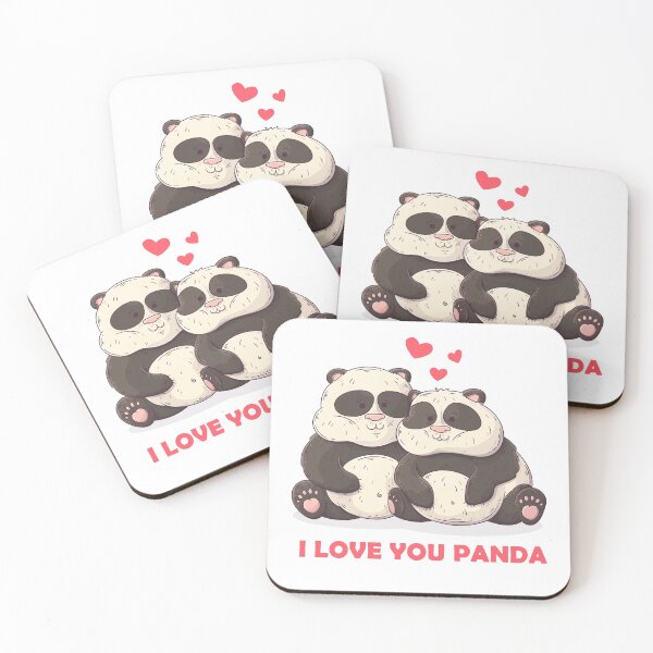 Artikelvorschau, Ich liebe Panda T-Shirts - Lustiges Desing mit Pandatier entworfen und verkauft von ropdesign.