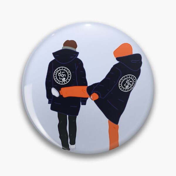 Item preview, Weightlifting Fairy Kim Bok-joo designed and sold by MomosDrawing.