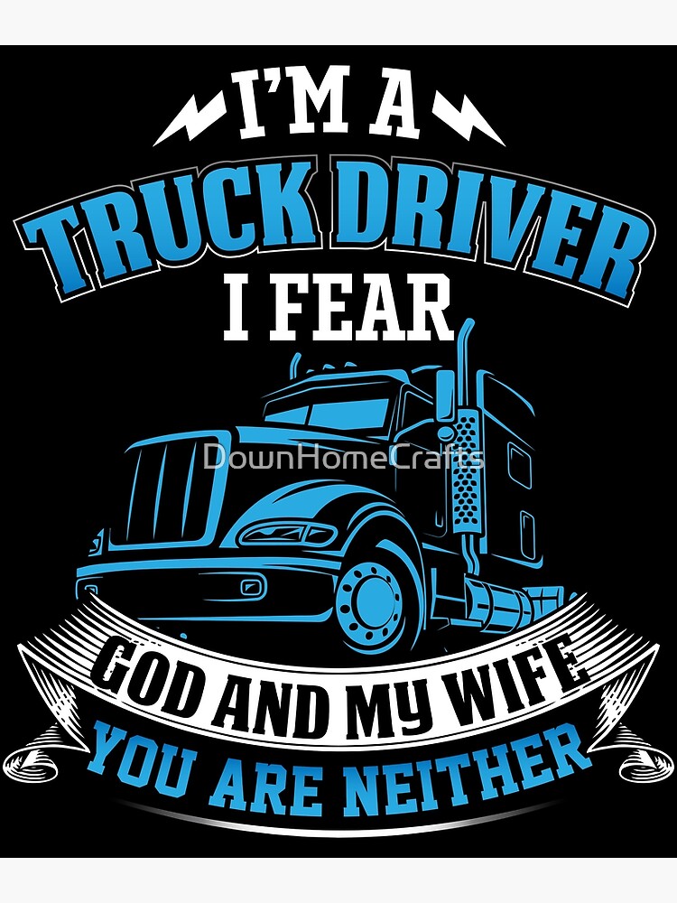 Now You Know What An AWESOME Trucker Looks Like American Flag Truck Driver  Gifts Vintage Trucker Design Sticker for Sale by DownHomeCrafts