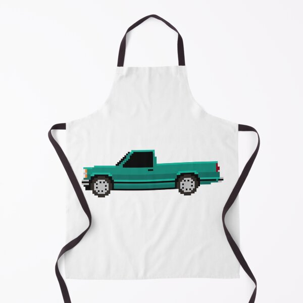 Item preview, Chevy C/K Silverado Teal designed and sold by SChinchilla.