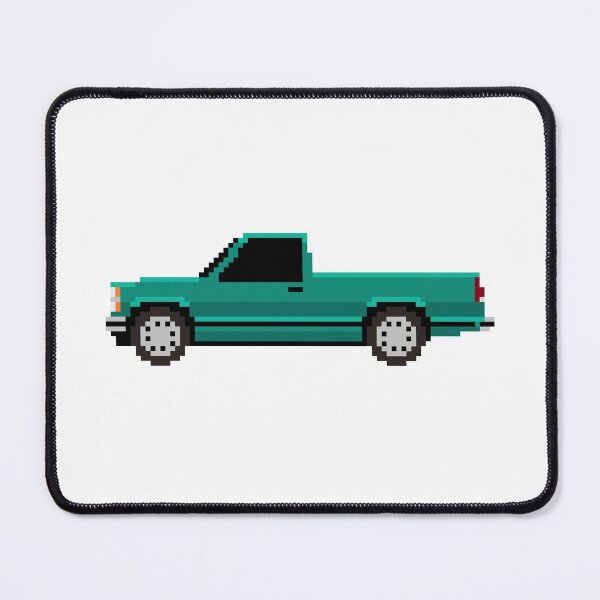 Item preview, Chevy C/K Silverado Teal designed and sold by SChinchilla.