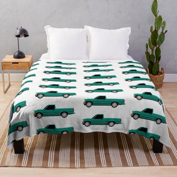 Item preview, Chevy C/K Silverado Teal designed and sold by SChinchilla.