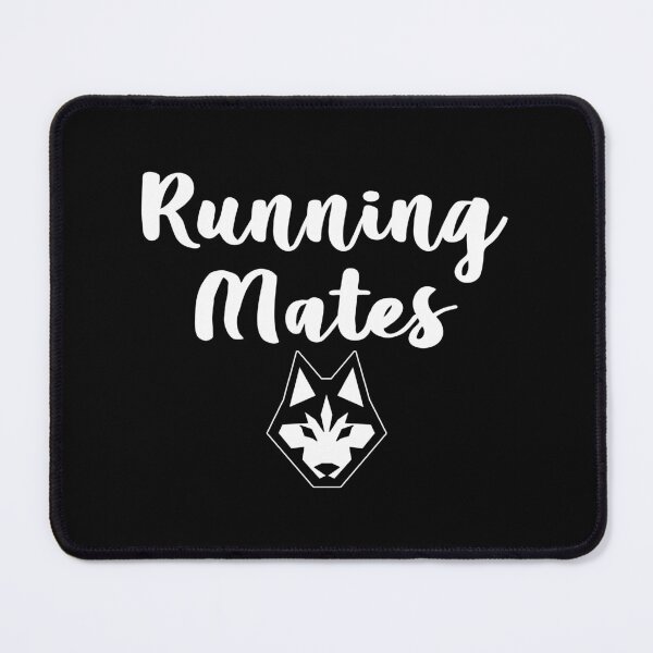 Item preview, Running Mate, Siberian Husky designed and sold by the Zarock Shop.