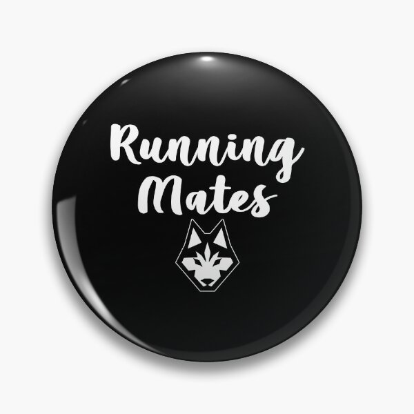 Item preview, Running Mate, Siberian Husky designed and sold by the Zarock Shop.