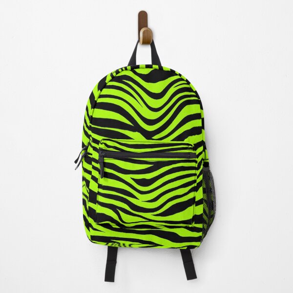 Zebra backpack clearance