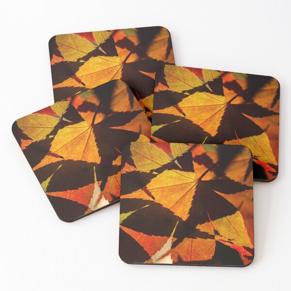 Item preview, Backlit Acer Palmatum Leaves designed and sold by Graham Prentice.