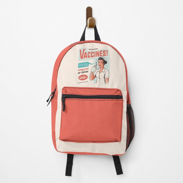 Item preview, Biology - Vaccines Went Viral designed and sold by Nerdlly.
