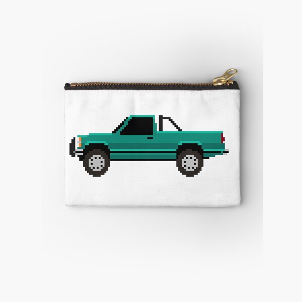 Item preview, Lifted Chevy C/K Silverado Teal designed and sold by SChinchilla.