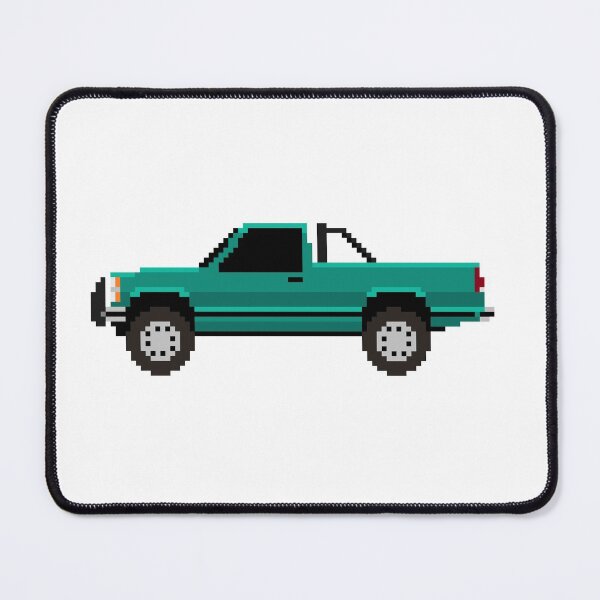 Item preview, Lifted Chevy C/K Silverado Teal designed and sold by SChinchilla.