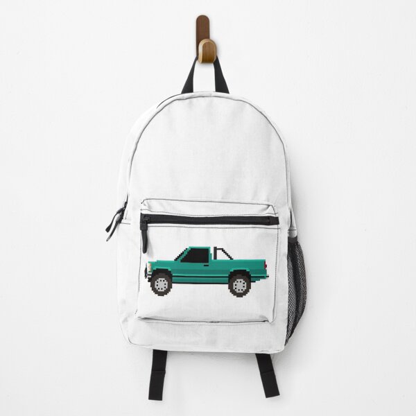 Item preview, Lifted Chevy C/K Silverado Teal designed and sold by SChinchilla.